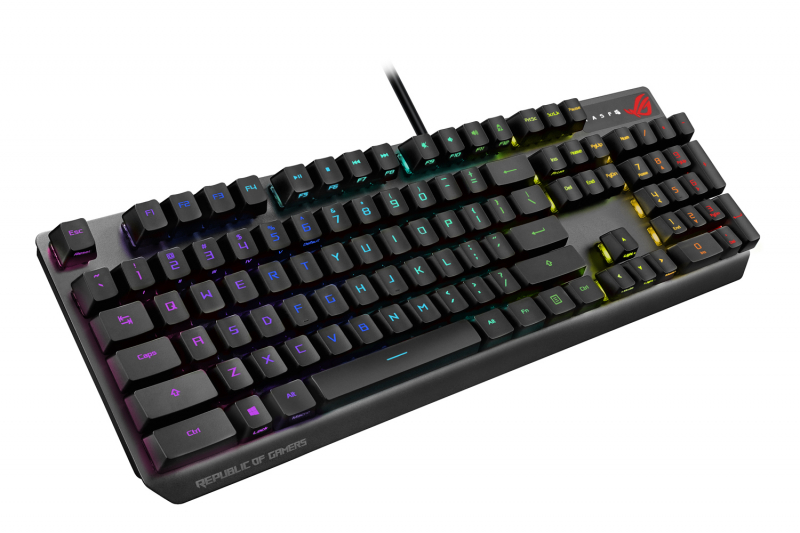 Asus ROG Strix Scope RX PBT QWERTY US