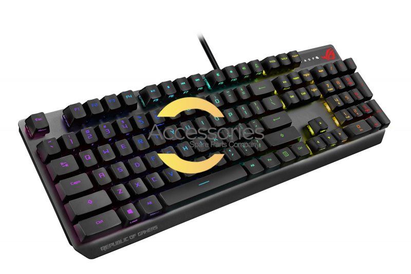 Asus ROG Strix Scope RX PBT QWERTY US