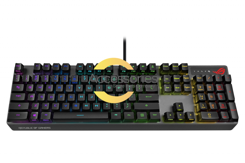 Asus ROG Strix Scope RX PBT QWERTY US