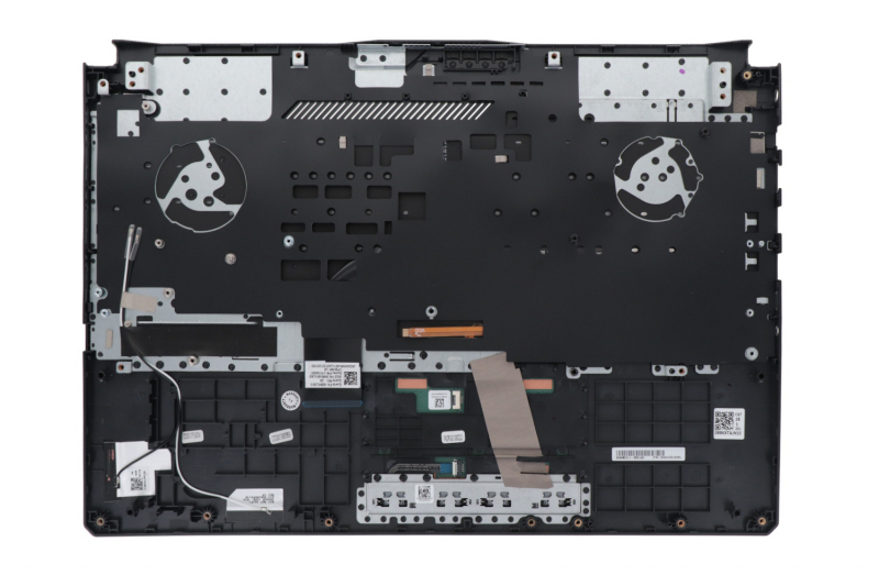 Clavier Asus TUF Gaming noir latino américain rétroéclairé
