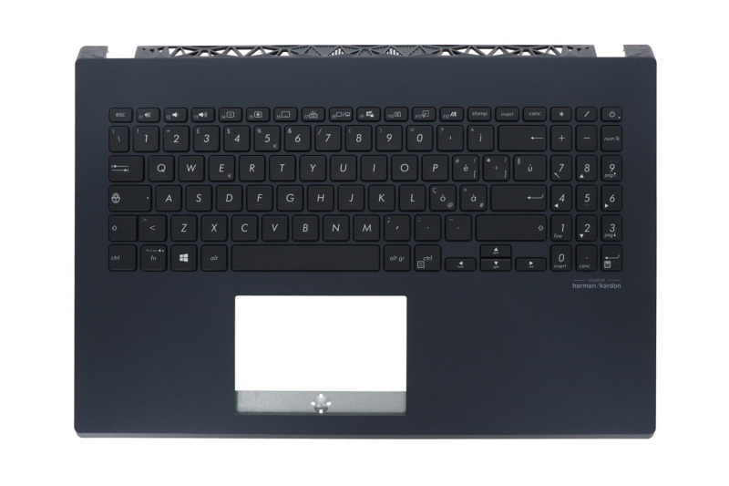 Clavier bleu rétroéclairé italien Vivobook 15 Asus