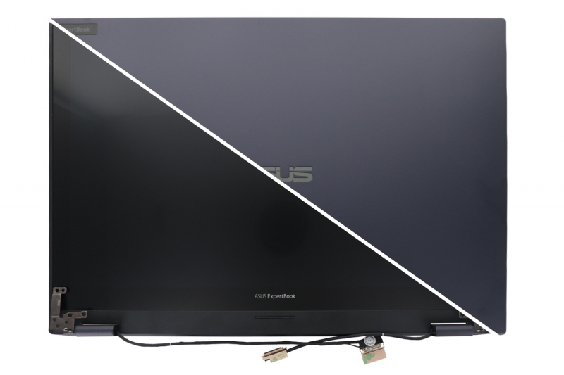 Module écran noir tactile WQXGA 16 pouces Asus ExpertBook B6 Flip