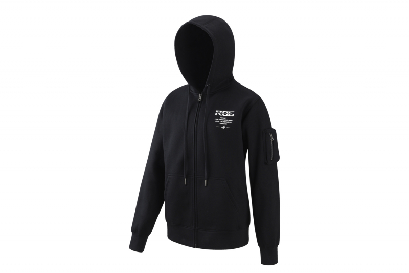ROG Pixel Game Veste à capuche - L