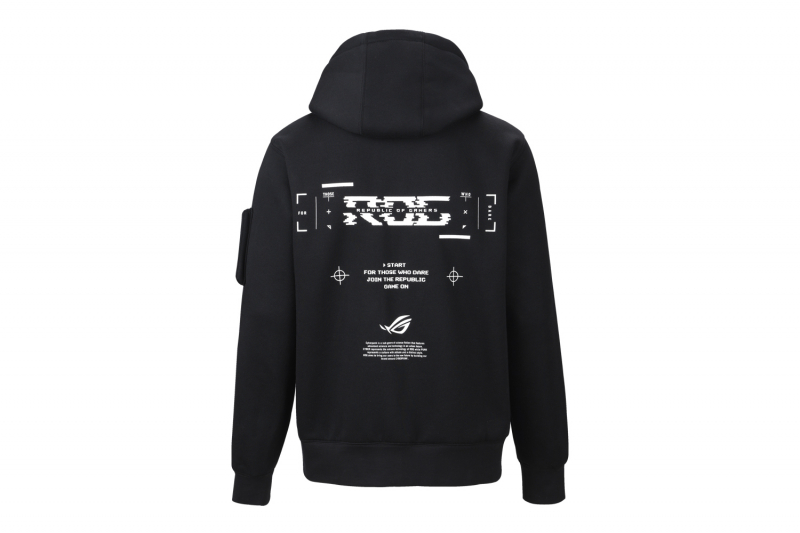 ROG Pixel Game Veste à capuche - L