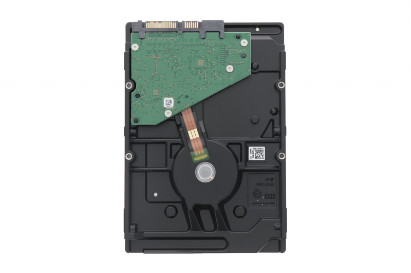 HDD 3.5 pouces 2To