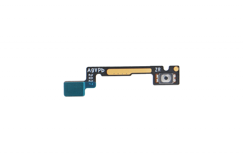 Nappe plate bouton power ZenFone 7 et ZenFone 7 Pro Nappe plate bouton power ZenFone 7 et ZenFone 7 Pro