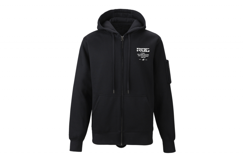 ROG Pixel Game Veste à capuche - XL
