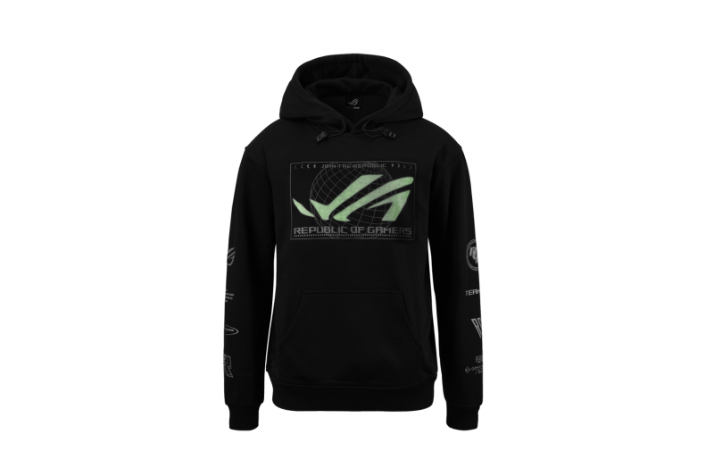 ROG Cosmic Lit Sweat à capuche - L