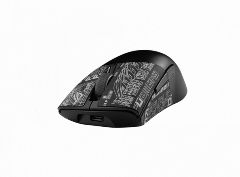 Asus ROG Keris Aimpoint noir (sans fil)
