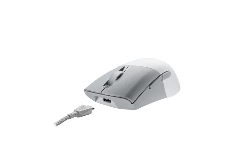 Asus ROG Keris Aimpoint blanc (sans fil)