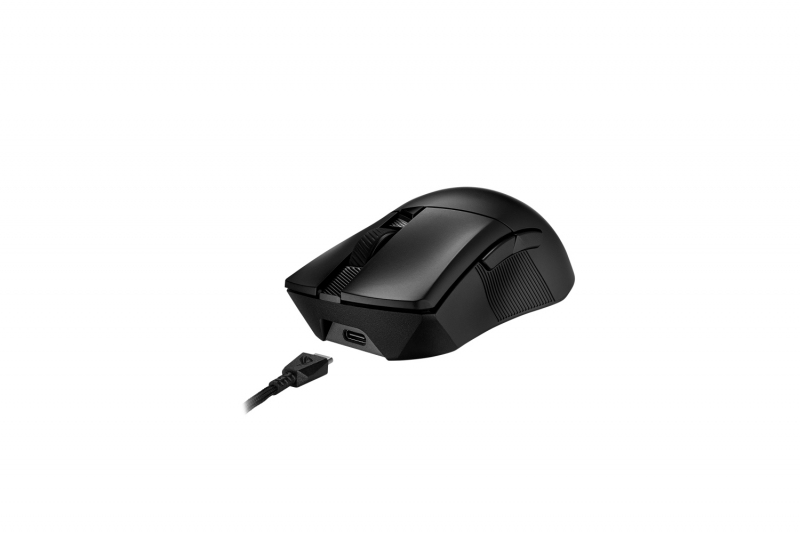 Asus ROG Gladius III Aimpoint noire (sans fil)