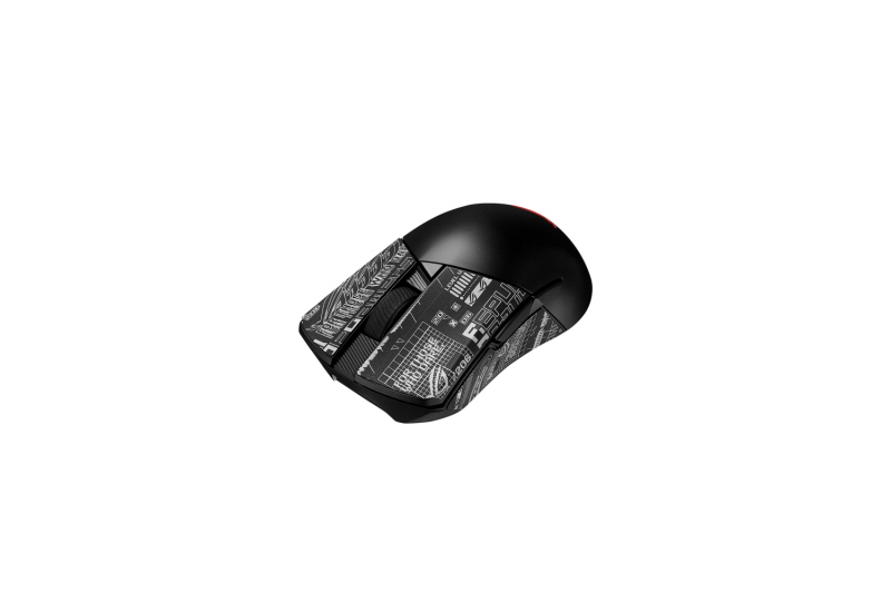 Asus ROG Gladius III Aimpoint noire (sans fil)