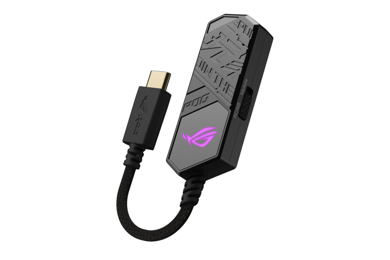 ROG Clavis DAC USB-C vers Jack 3,5 mm