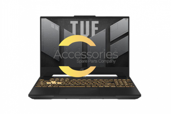 Cambio de repuesto Asus FX507VV4