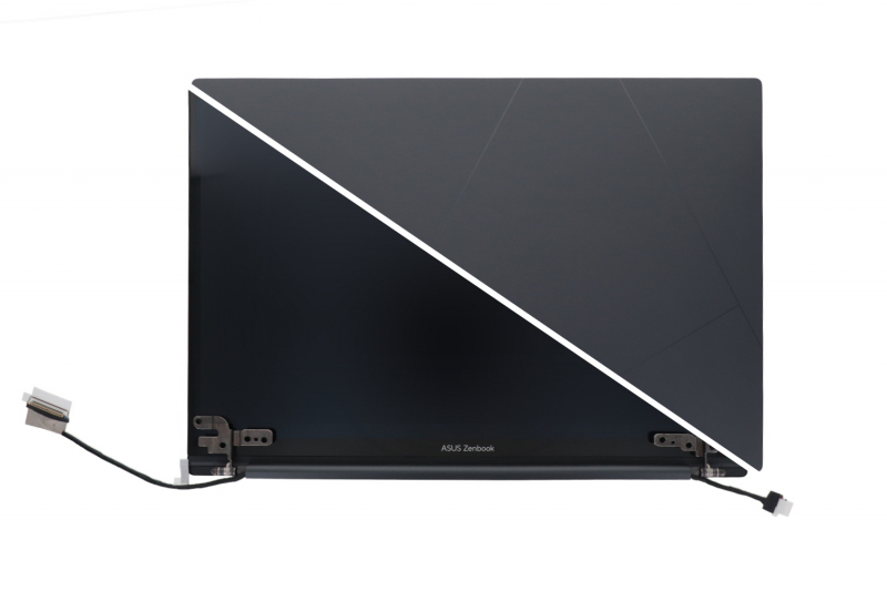 Module écran OLED tactile gris WQXGA+ 14 pouces Asus ZenBook - 90NB1084-RA0010