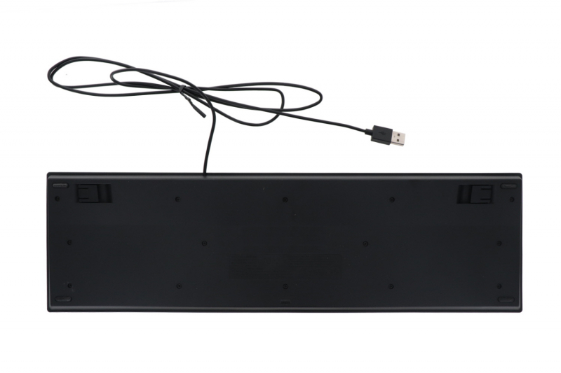 Clavier noir filaire norvégien Asus (OEM)