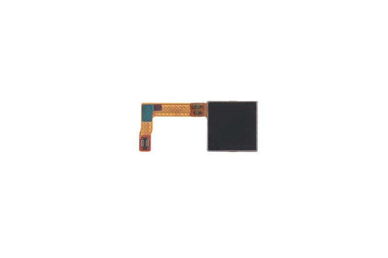 Capteur d'empreintes noir ZenFone Max Pro et ZenFone Max Pro M1 - 04110-00130400