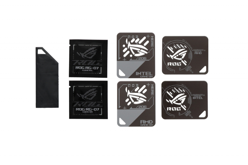 Kit pâte thermique ROG RG-07