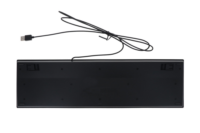 Clavier noir filaire belge Asus (OEM)