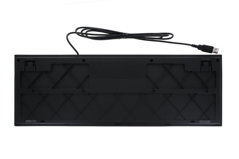 Clavier noir filaire américain Asus  (OEM)