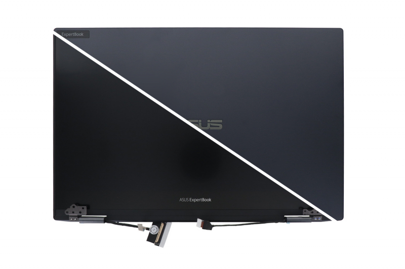 Module écran noir FHD 13 pouces pouces Asus