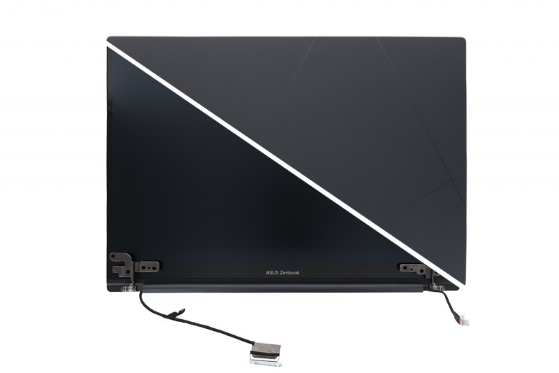 Module écran OLED tactile gris WQXGA+ 14 pouces Asus ZenBook - 90NB10H4-RA0010