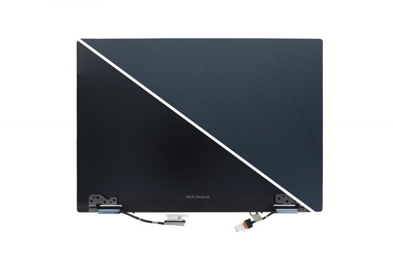 Module écran OLED tactile bleu WQXGA+ 14 pouces Asus - 90NB10E2-RA0010