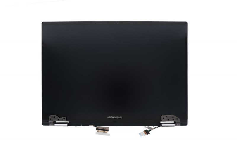 Module écran OLED tactile argenté WQXGA+ 14 pouces Asus - 90NB10E3-RA0010