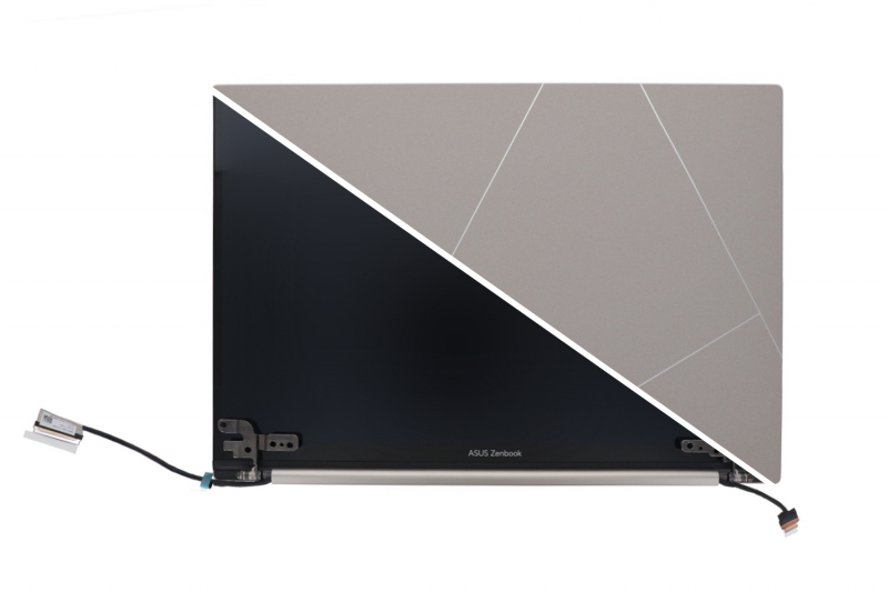 Module écran OLED tactile beige WQXGA+ 14 pouces Asus ZenBook