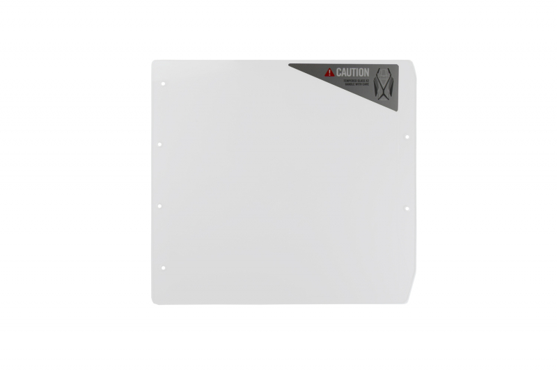 Panneau latéral gauche en verre ROG Hyperion Asus - 90DC00F3-B0000C Panneau latéral gauche en verre ROG Hyperion Asus