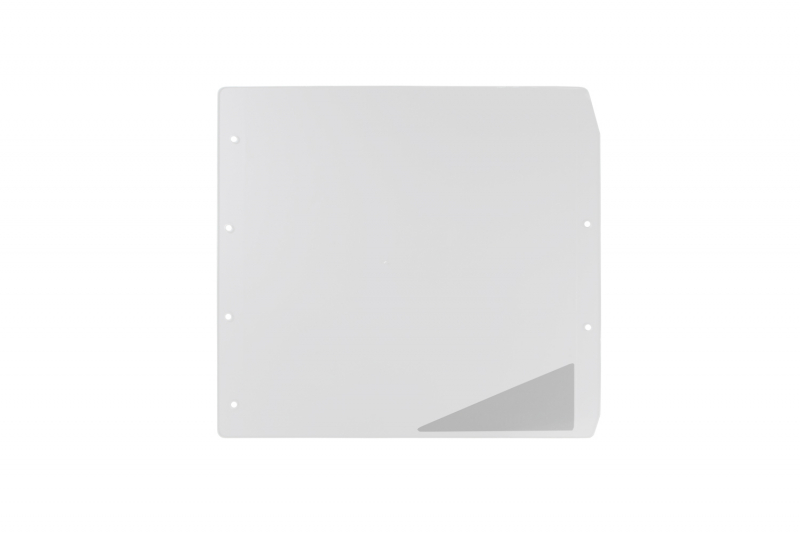 Panneau latéral gauche en verre ROG Hyperion Asus - 90DC00F3-B0000C