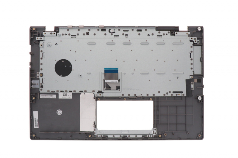 Clavier Asus gris QWERTZ suisse authentique