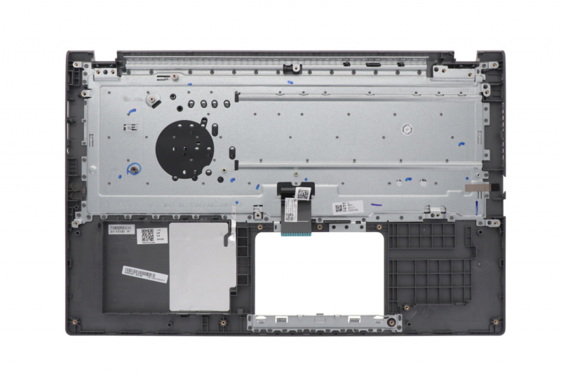 Clavier Asus anglais gris Laptop QWERTY