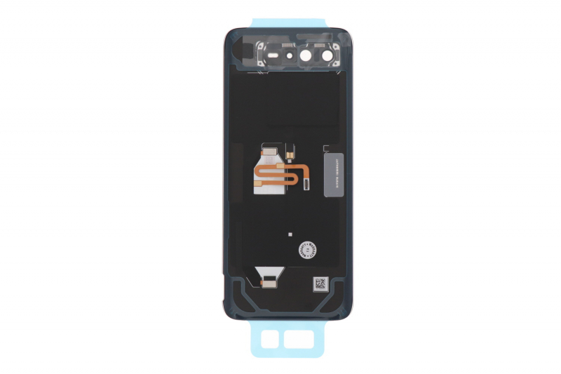 Coque arrière Hellfire Red ROG Phone 6