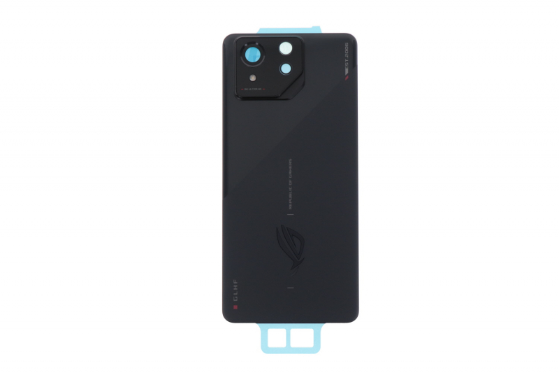 Coque arrière noire ROG Phone 8 Asus - 90AI00N1-R7A010