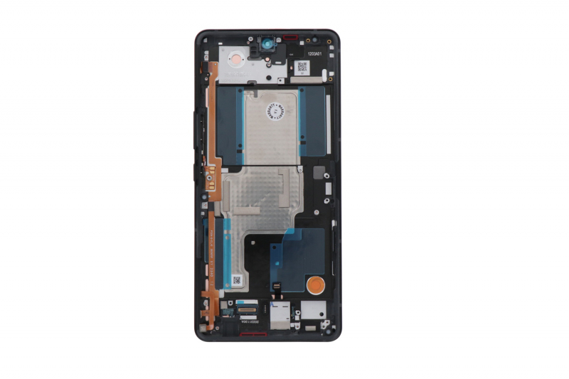 Module écran noir complet 6.78 pouces FHD+ ROG Phone 8 Pro
