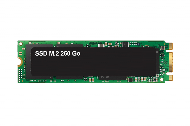 SSD 250 Go M.2 SSD 250 Go M.2
