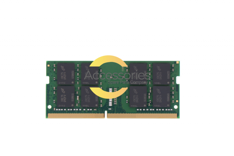 Barrette mémoire 32 Go DDR4 2666 MHz