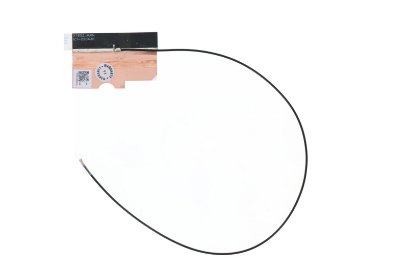 Antenne Wifi principale noire Vivobook Asus