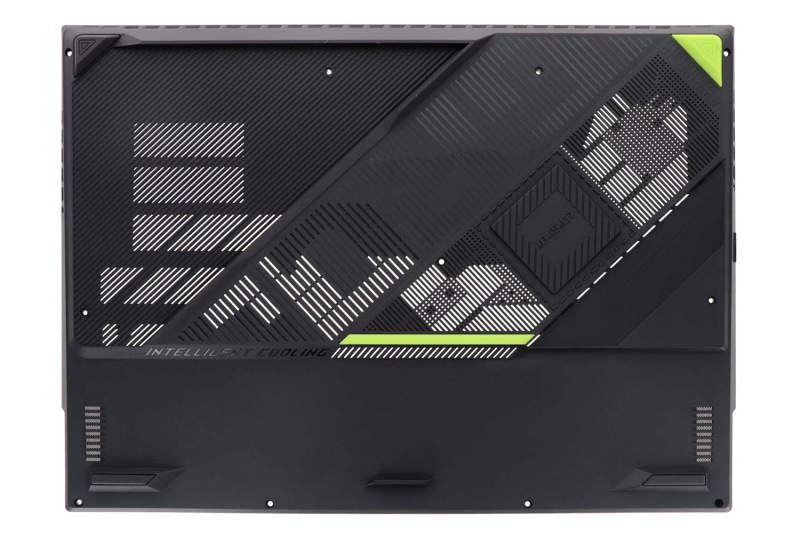 Bottom Case gris 18 pouces Asus ROG Strix - 90NR0CI2-R7D011