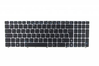 Clavier gris Asus - 04GNWU1KFR00