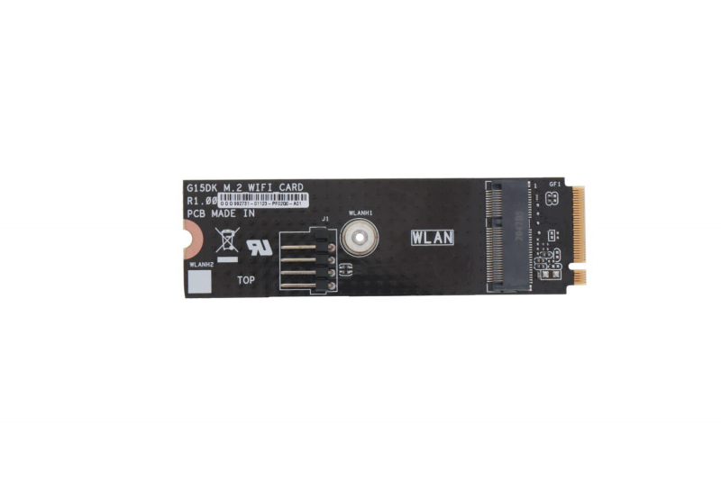 Adaptateur de carte Wifi M.2 ROG Strix Asus Adaptateur de carte Wifi M.2 ROG Strix Asus