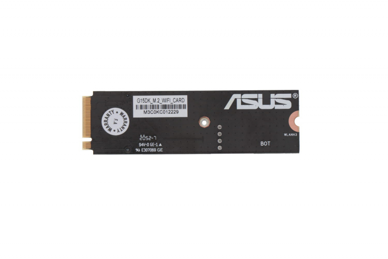 Adaptateur de carte Wifi M.2 ROG Strix Asus