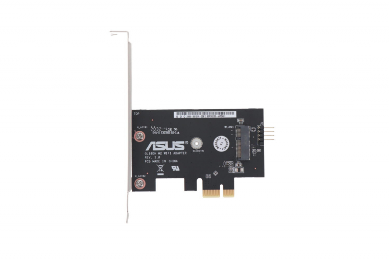 Carte d'extension Wifi M2 ROG Strix et SKillKORP Asus Carte d'extension Wifi M2 ROG Strix et SKillKORP Asus