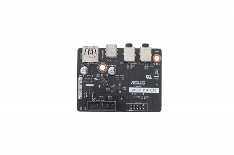 Carte contrôleur de façade ROG Strix et SKillKORP Asus Carte contrôleur de façade ROG Strix et SKillKORP Asus