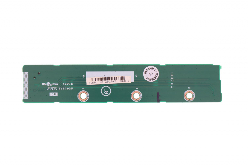 Carte contrôleur bouton écran Asus - 04020-01460200