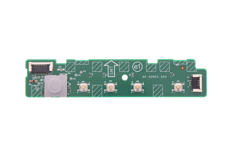 Carte contrôleur bouton écran Asus - 04020-02960200 Carte contrôleur bouton écran Asus - 04020-02960200
