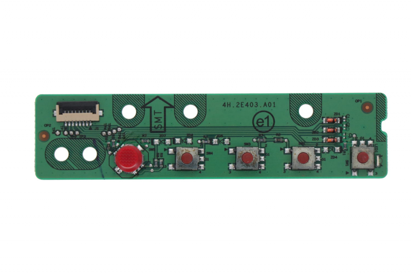 Carte contrôleur bouton ROG Swift - 04020-02070100 Carte contrôleur bouton écran Asus - Accessoire d'origine