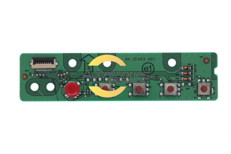 Carte contrôleur bouton écran Asus