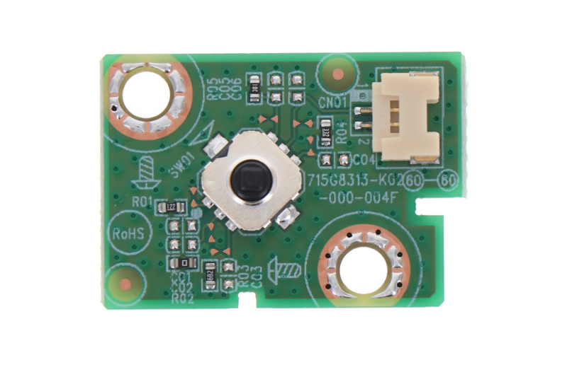 Carte contrôleur bouton écran Asus - 04020-02560600